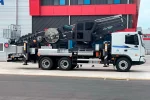 Автовишка STC на базі TK