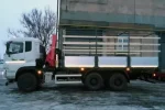 Авто з КМУ STC на базі DONGFENG