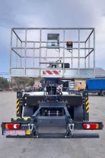 Автовишка STC на базі IVECO