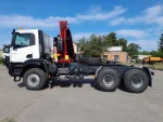 Авто з КМУ STC на базі FASSI