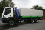 Авто з КМУ STC на базі IVECO