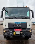 Автоцистерна STC на базі MAN