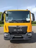 Автоцистерна STC на базі MAN