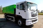 Самоскид STC на базі DONGFENG