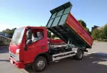 Самоскид JAC N82 800 мм