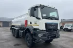 Автоцистерна STC на базі MAN