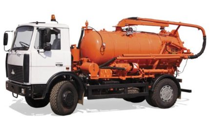 Мулососна машина КО-524