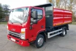 Самоскид STC на базі JAC