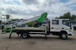 Автовишка STC на базі COMET