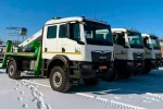 Автовишка STC на базі COMET