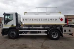 Автоцистерна STC на базі IVECO