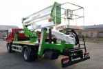 Автовишка STC на базі COMET