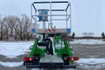 Автовишка STC на базі IVECO