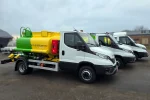 Автоцистерна STC на базі IVECO