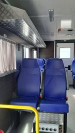 Вахтовий автобус TK-IV-АС20 на IVECO Eurocargo ML110E25WS 4х4