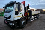 Кран-маніпулятор FASSI F135A