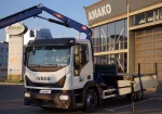 Авто з КМУ STC на базі IVECO