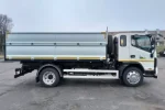 Самоскид STC на базі JAC