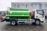 Автоцистерна STC на базі JAC