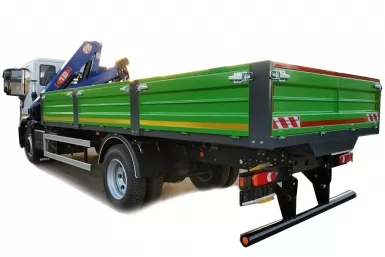 Самоскид IVECO EuroCargo ML180E25 600 мм