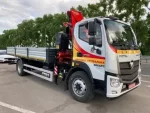 Авто з КМУ STC на базі FOTON