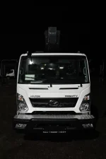 Автовишка STC на базі HYUNDAI