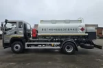 Автоцистерна STC на базі FAW