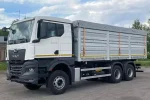 Самоскид-зерновоз AGRiLine-30 на MAN TGX 33.480