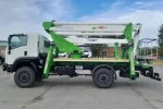 Автовишка STC на базі ISUZU