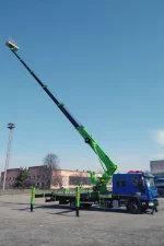Автовишка STC на базі IVECO