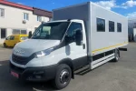 Вахтовий автомобіль STC на базі IVECO