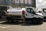 Автоцистерна STC на базі IVECO