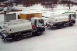 Автоцистерна STC на базі FORD Trucks