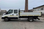 Самоскид STC на базі IVECO
