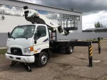 Автовишка STC на базі HYUNDAI