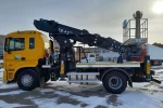 Автовишка STC на базі DASAN