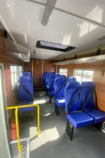 Вахтовий автомобіль STC на базі IVECO