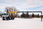 Бурильно-кранова машина TK-FDT-БКМ