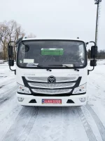 Самоскид STC на базі FOTON