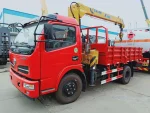 Авто з КМУ STC на базі XCMG