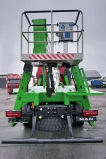Автовишка STC на базі COMET