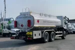 Автоцистерна STC на базі IVECO