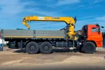 Авто з КМУ STC на базі XCMG