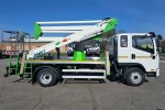 Автовишка STC на базі COMET