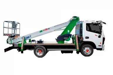 Автогідропідіймач COMET 19-2-14 HQ на шасі DONGFENG CA9B