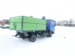 Самоскид ТК-М-4371-СС + КМУ PM 6 Classic