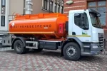 Автоцистерна STC на базі DAF