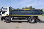 Самоскид STC на базі IVECO