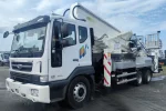 Автовишка STC на базі TK