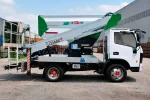 Автогідропідіймач COMET 18 | 2 | 6.5 (7.5) HQ на DONGFENG CL90